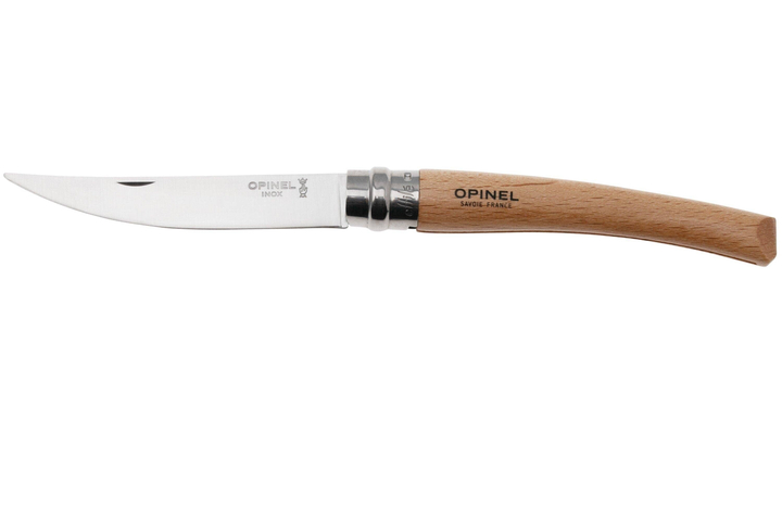 Нож Opinel Slim Бук 10 002559, Франція