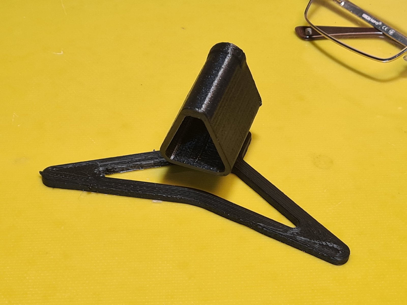 3D друк подставка под очки #3Dcz