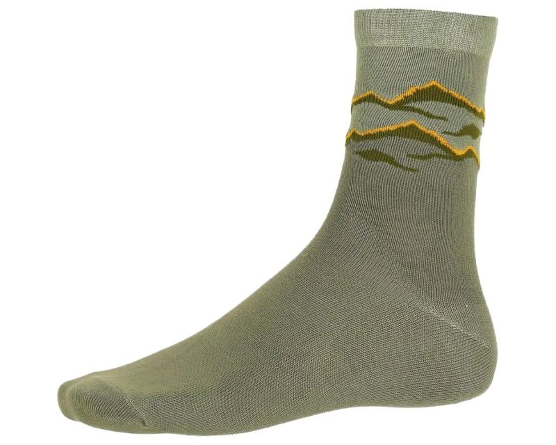 Носки VIKING Boosocks Mid Bamboo Man Грін (900/25/9014/7300)