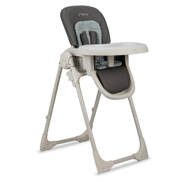 Стульчик для годування MoMi Gojo Grey