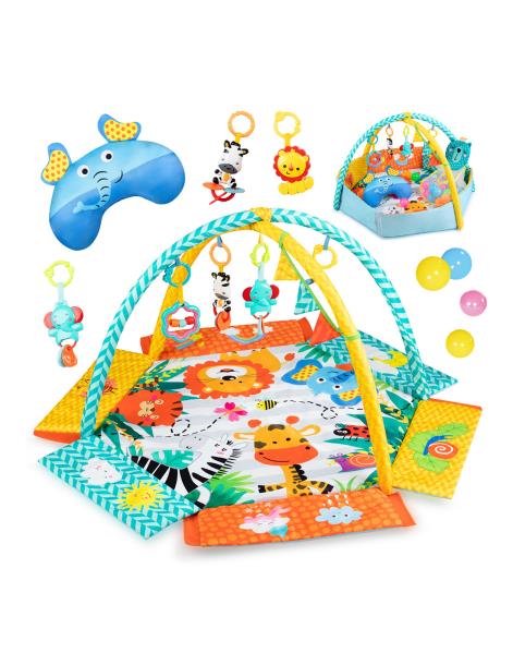 Развиваючий коврик MoMi MULTI