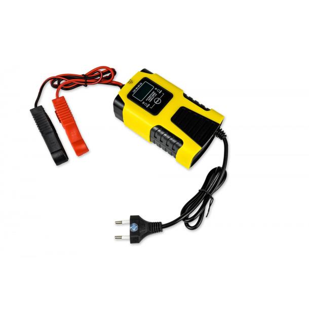 Зарядний пристрій для AGM GEL LCD VoltPolska 12V 4A / 6V 2A