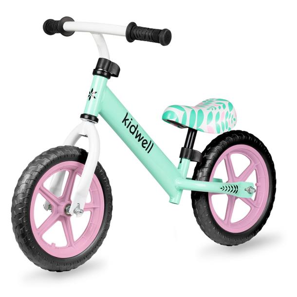 Велобег велосипед Kidwell REBEL М'ятний