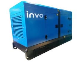 Генератор дизельний INVO DGU25