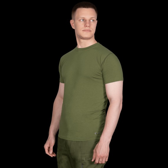 Футболка CAMOTEC Army ID CoolPass Polo Олива 7045
