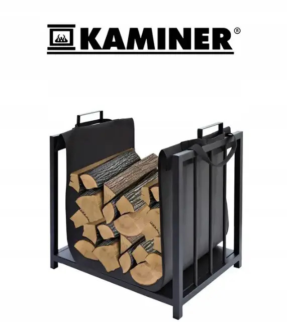 Кошик для дров ПК007 Польща Kaminer 4164/n