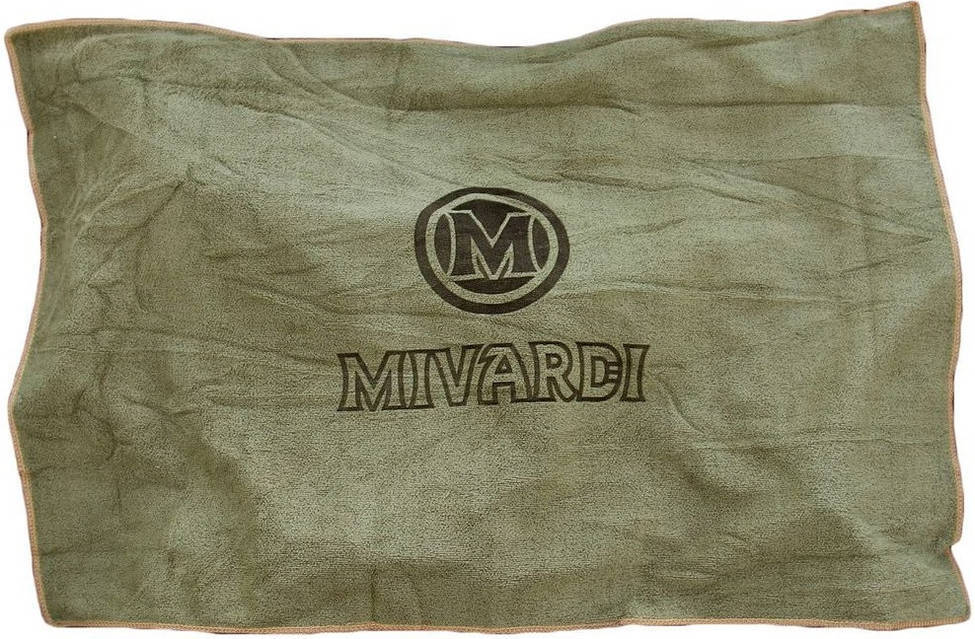 Універсальне Полотенце 70х50 см із микрофібри Mivardi 