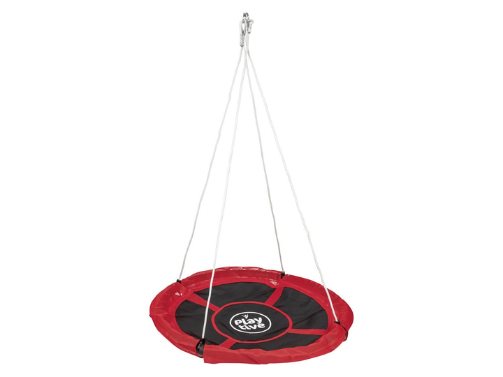 Гойдалка гніздо лелеки PLAYTIVE® 150 кг 113 см Німеччина