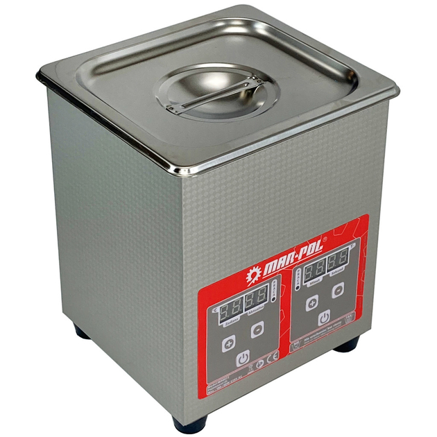 Ультразвукова ванна очисник Mar-pol M90073 1.5 л