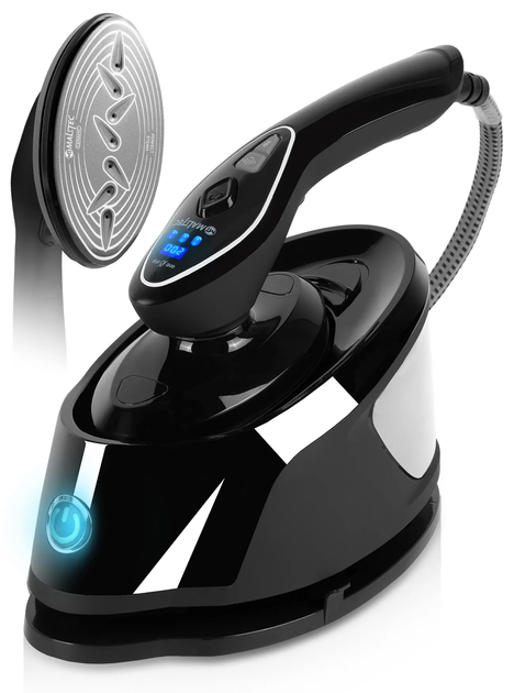 Утюґ Maltec SteamCare2500W з паровою станцією