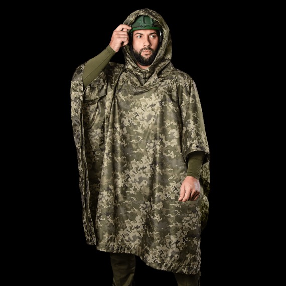 Пончо Camotec Oxford 2.0 ММ14/n