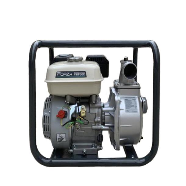 Мотопомпа бензинова Forza FWP50C