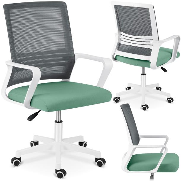 Офісне крісло Sofotel Corta Grey/Green (241402)