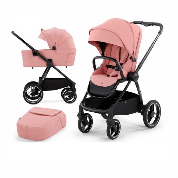 Універсальна коляска 2в1 KiderKraft Nea Ash Pink