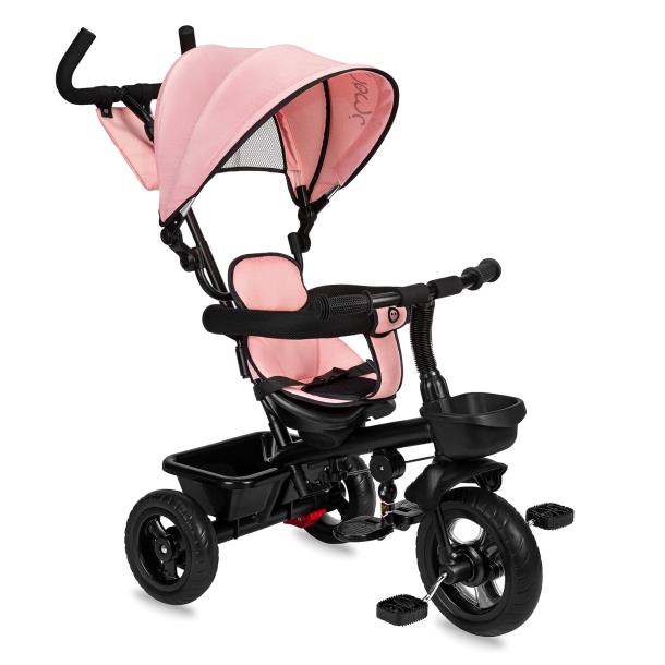 Велосипед трьохколісний Momi TELDE Pink