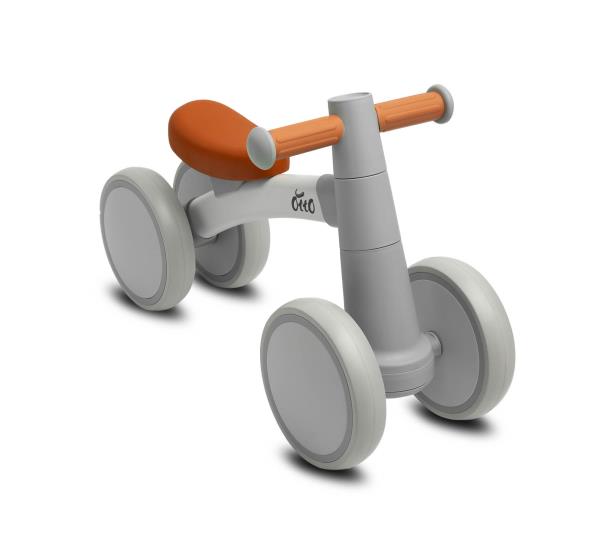 Беговел Toyz OTTO GREY