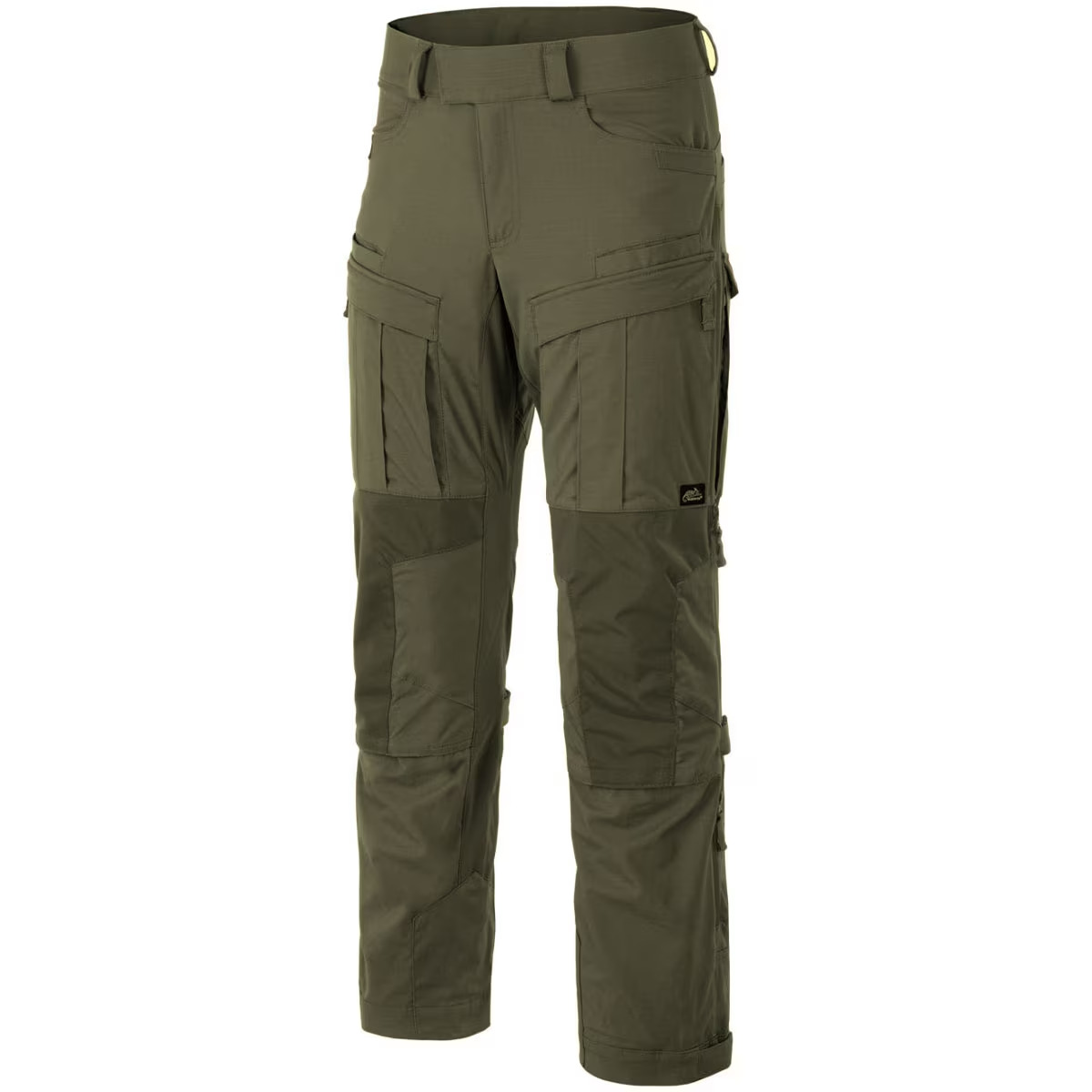 Штани HELIKON-TEX MCDU DyNyCo Rip-Stop - Olive Green (SP-MCD-NR-02)