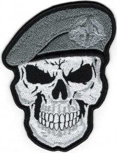 Шеврон PATCH ПАТРІОТ 