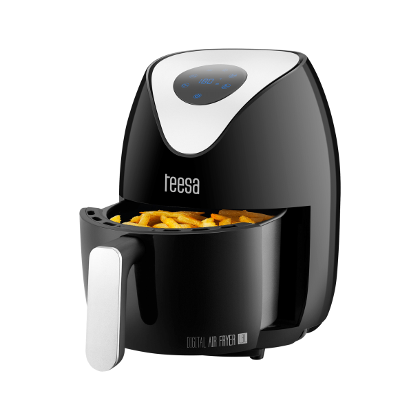 Аэрогриль Аэрофритюрница TEESA DIGITAL AIR FRYER 1,8L