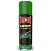Керамічне масло BALLISTOL GUNCER 200 МЛ